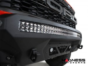 Ford Raptor Front Bumper - Stealth Fighter - Addictive Desert Designs - 2021 + Ford Raptor Front Bumper - Stealth Fighter - Addictive Desert Designs - 2021 +